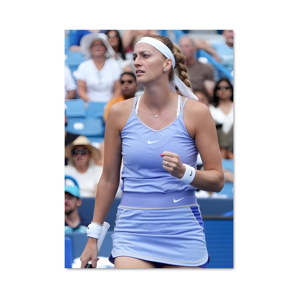 Poster Petra de kvitova